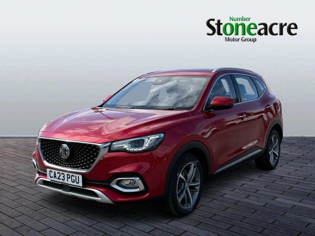 MG HS 1.5 T-gdi Excite  #3