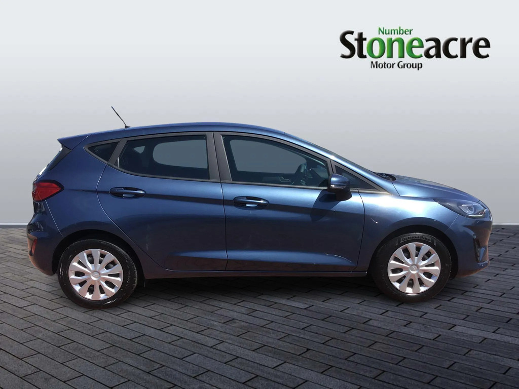 Ford Fiesta 1.0T Ecoboost Trend Hatchback Eu  #2