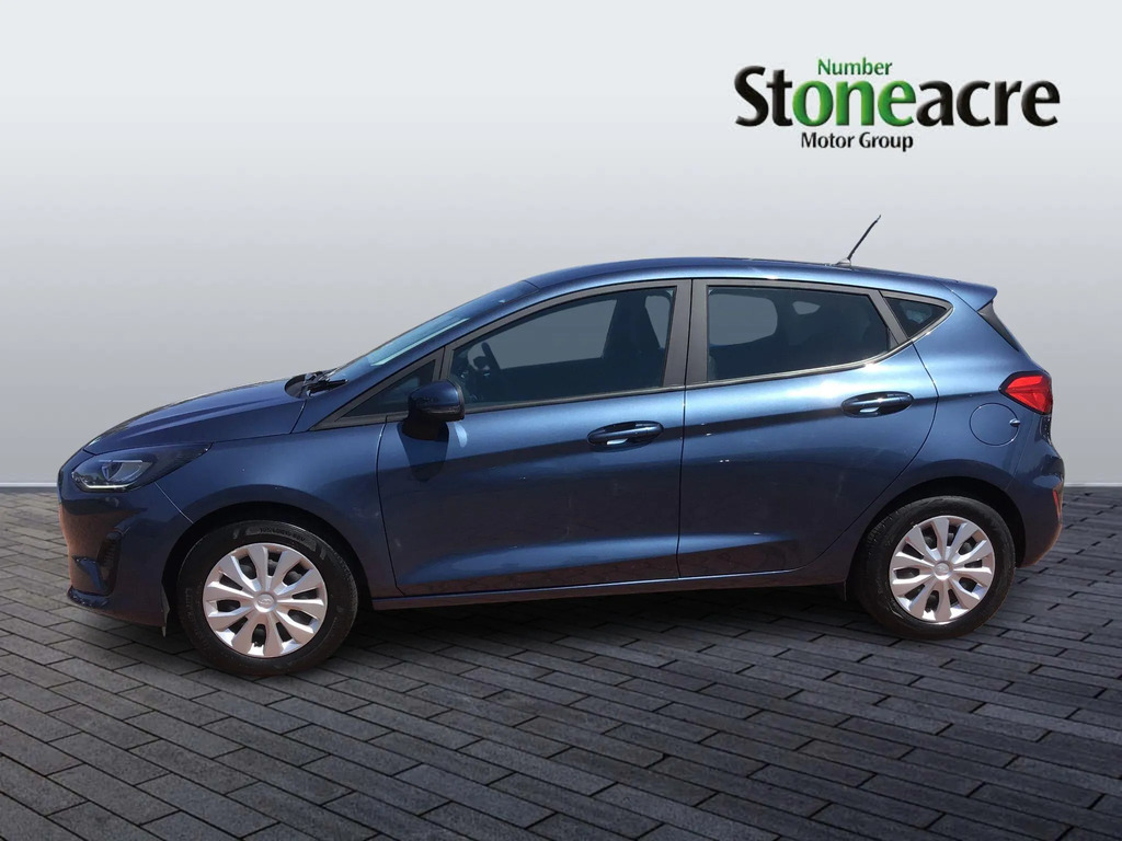Ford Fiesta 1.0T Ecoboost Trend Hatchback Eu  #6