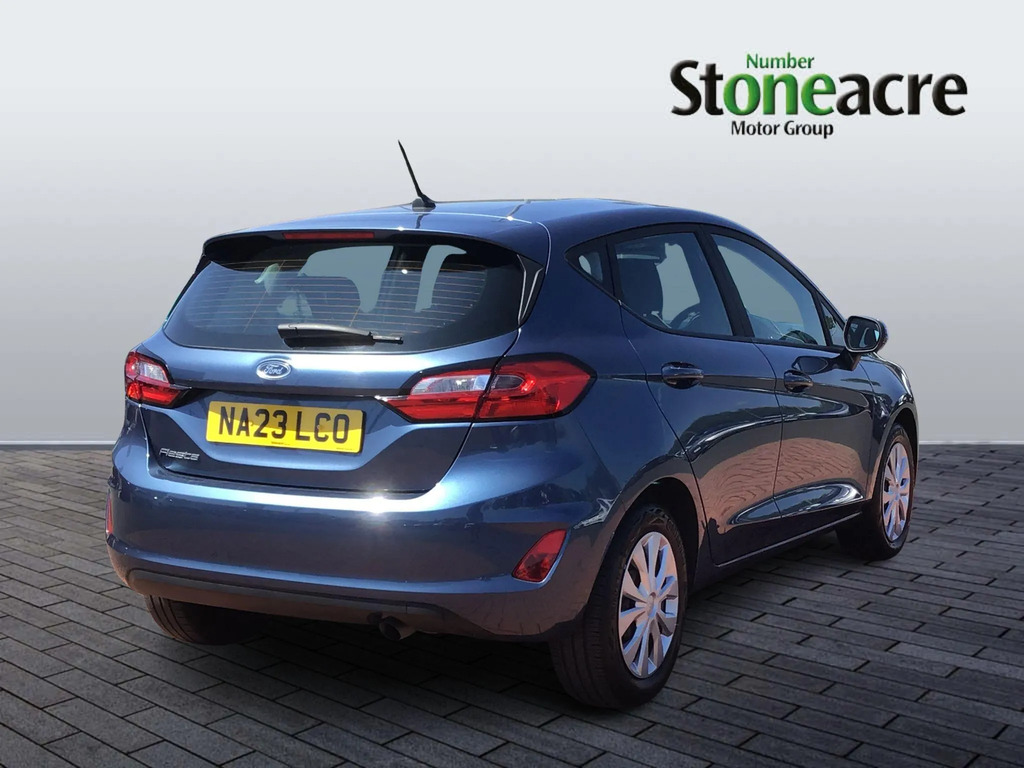 Ford Fiesta 1.0T Ecoboost Trend Hatchback Eu  #3
