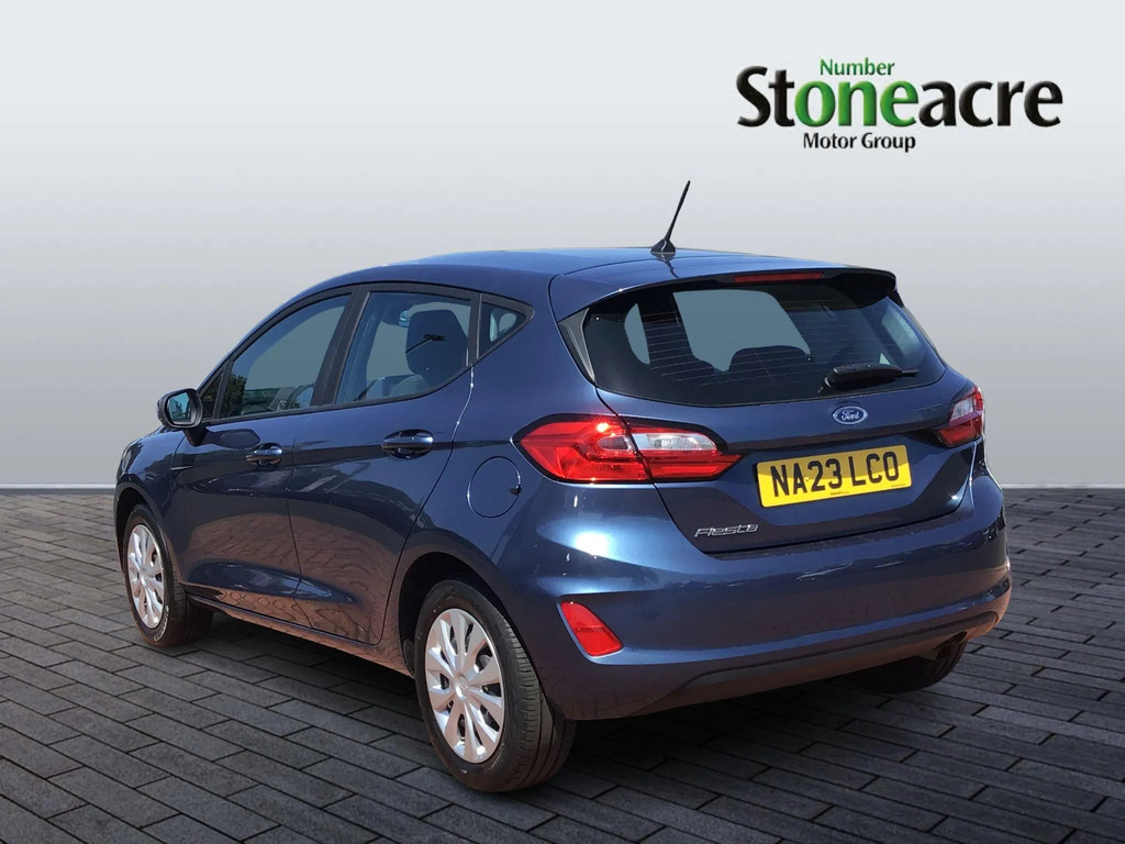 Ford Fiesta 1.0T Ecoboost Trend Hatchback Eu  #5