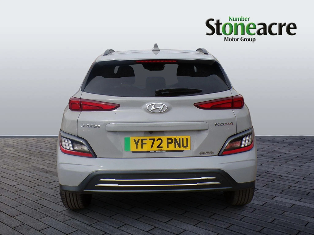 Hyundai Kona 39Kwh Premium YF72PNU #4