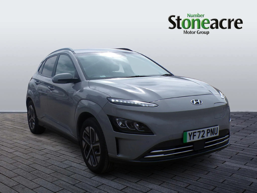 Hyundai Kona 39Kwh Premium 10.5Kw Charger 