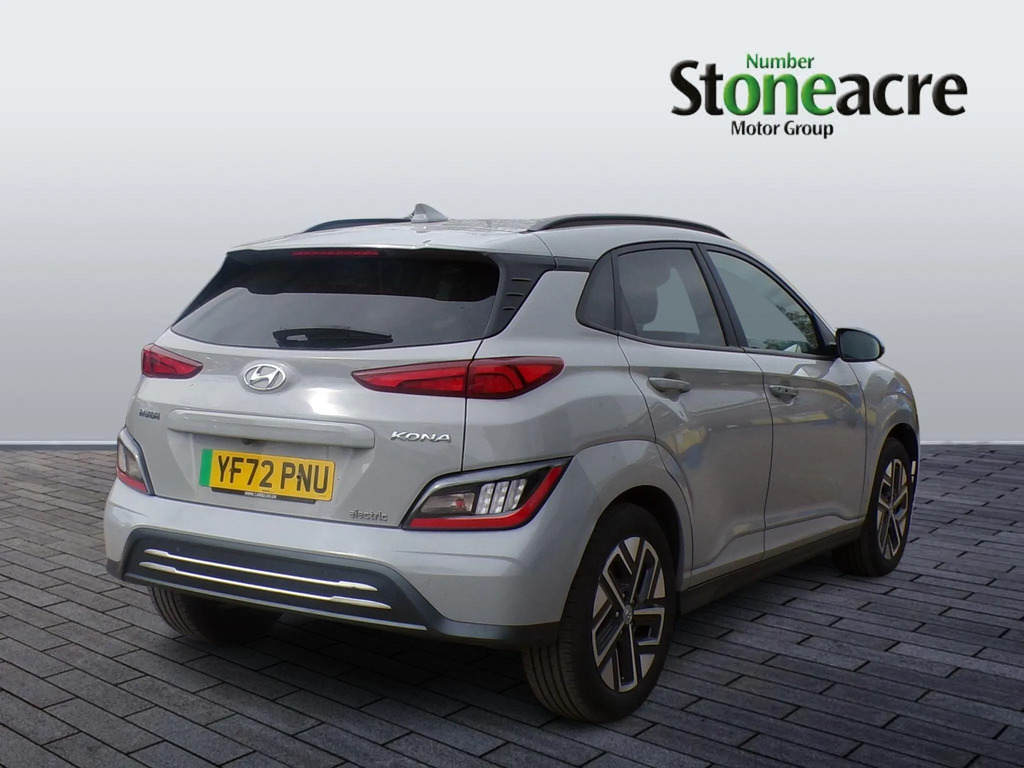 Hyundai Kona 39Kwh Premium YF72PNU #3