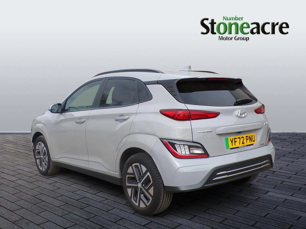 Hyundai Kona 39Kwh Premium YF72PNU #5