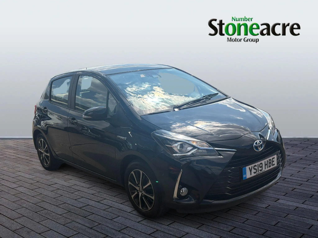 Toyota Yaris 1.5 Vvt-h Icon Tech Hatchback