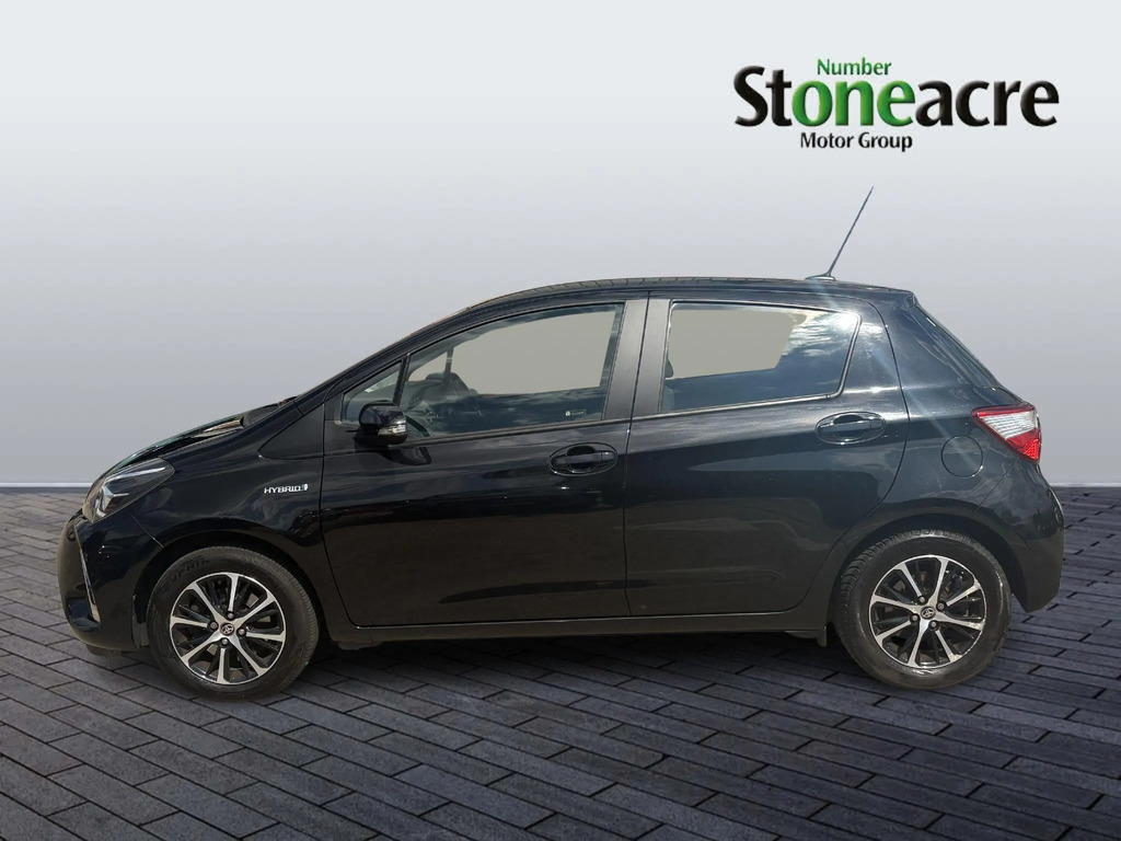 Toyota Yaris 1.5 Vvt-h Icon Tech Hatchback YS19HBE #6