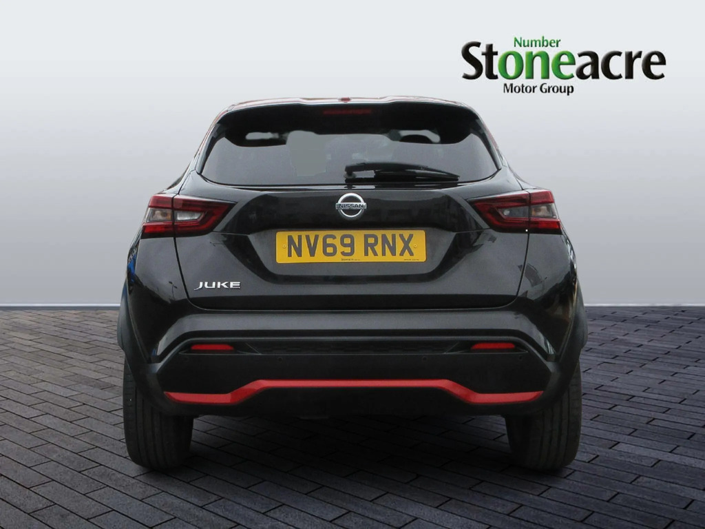 Nissan Juke 1.0 Dig-t Premiere Edition Euro 6 Ss  #6