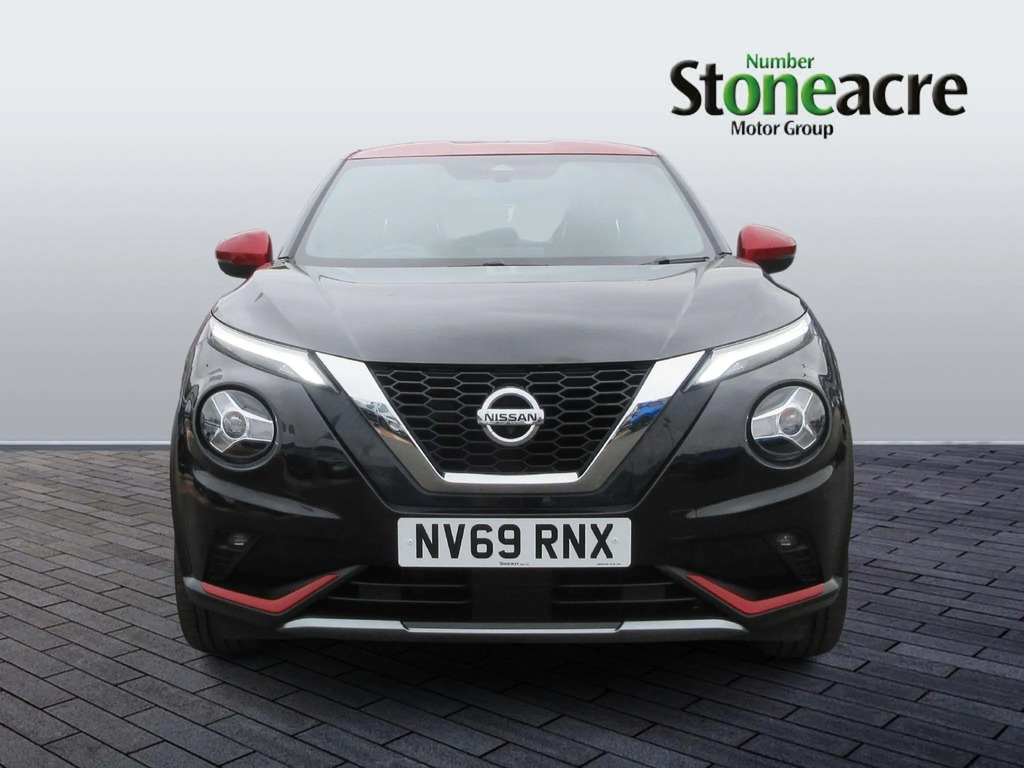 Nissan Juke 1.0 Dig-t Premiere Edition Euro 6 Ss  #2