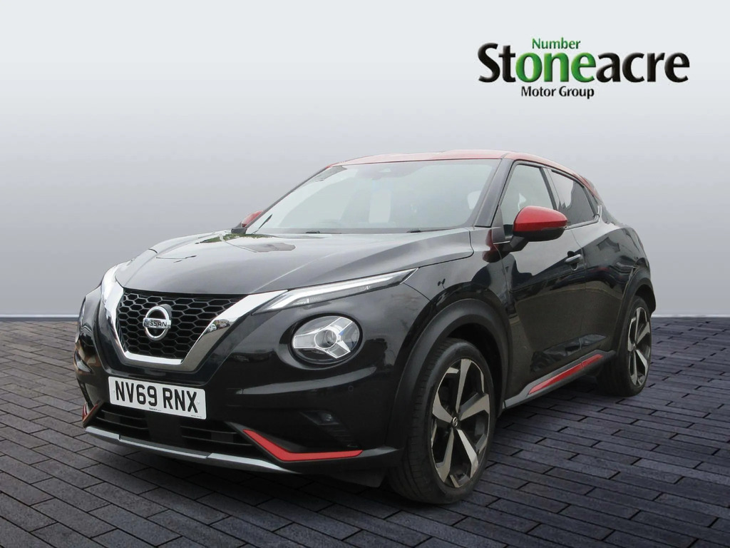 Nissan Juke 1.0 Dig-t Premiere Edition Euro 6 Ss  #3