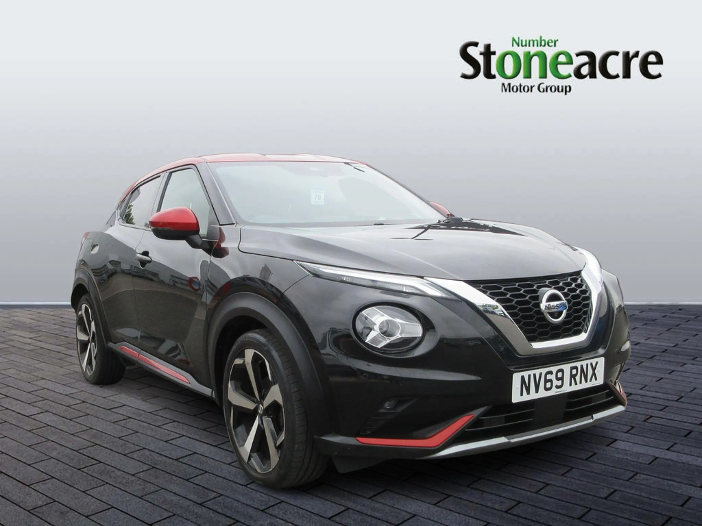 Nissan Juke 1.0 Dig-t Premiere Edition Euro 6 Ss 