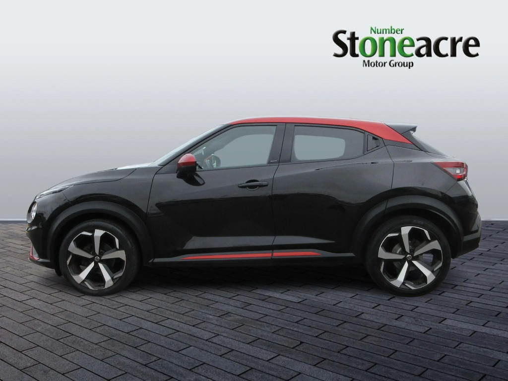 Nissan Juke 1.0 Dig-t Premiere Edition Euro 6 Ss  #5