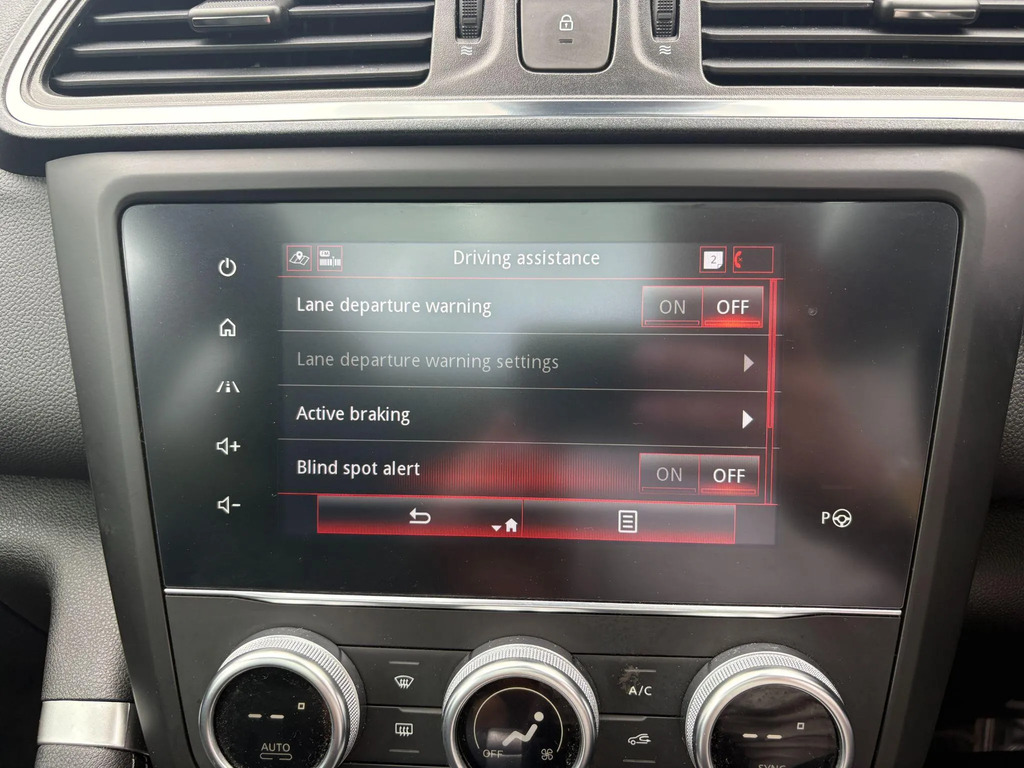 Renault Kadjar Gt Line Dci Grey #33