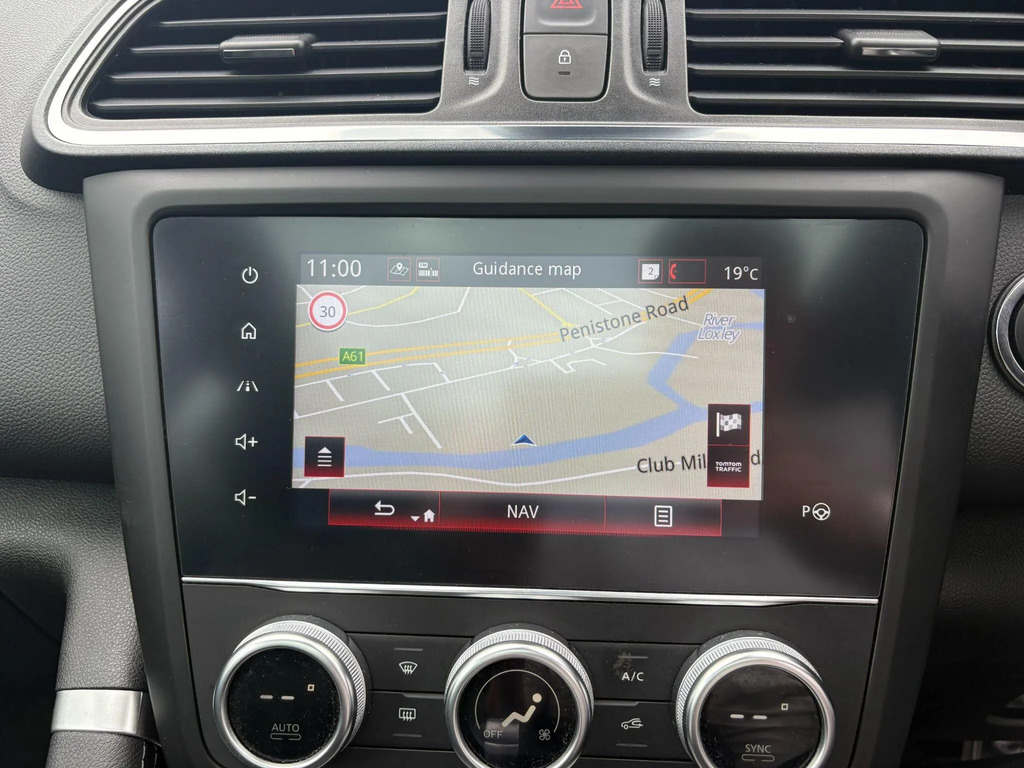 Renault Kadjar Gt Line Dci Grey #34