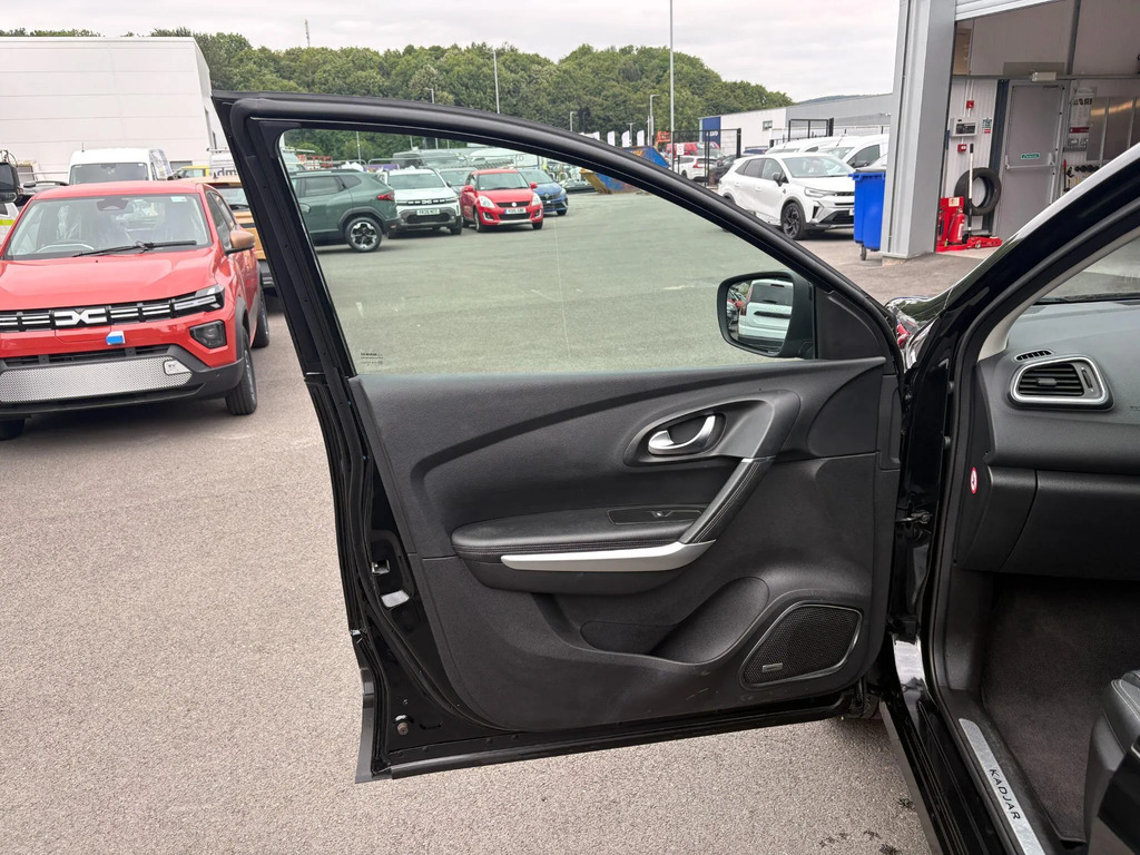 Renault Kadjar Gt Line Dci Grey #15