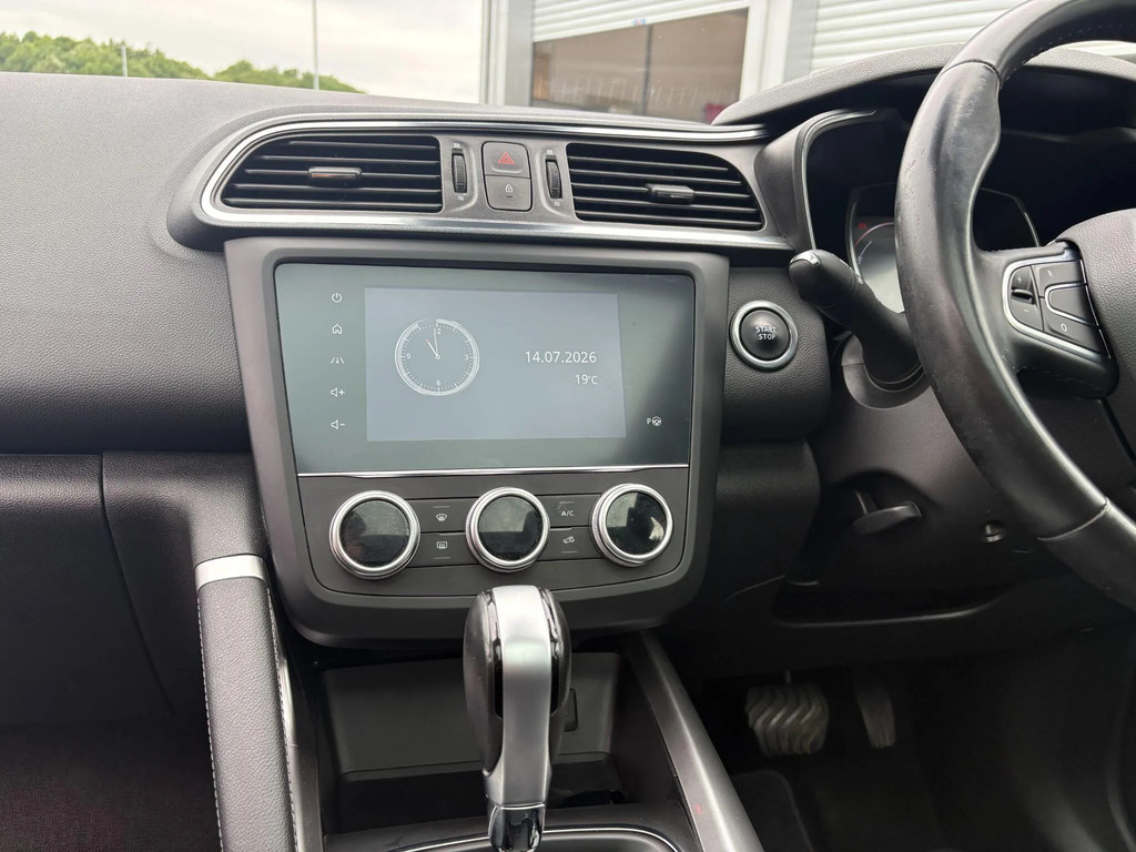 Renault Kadjar Gt Line Dci Grey #29