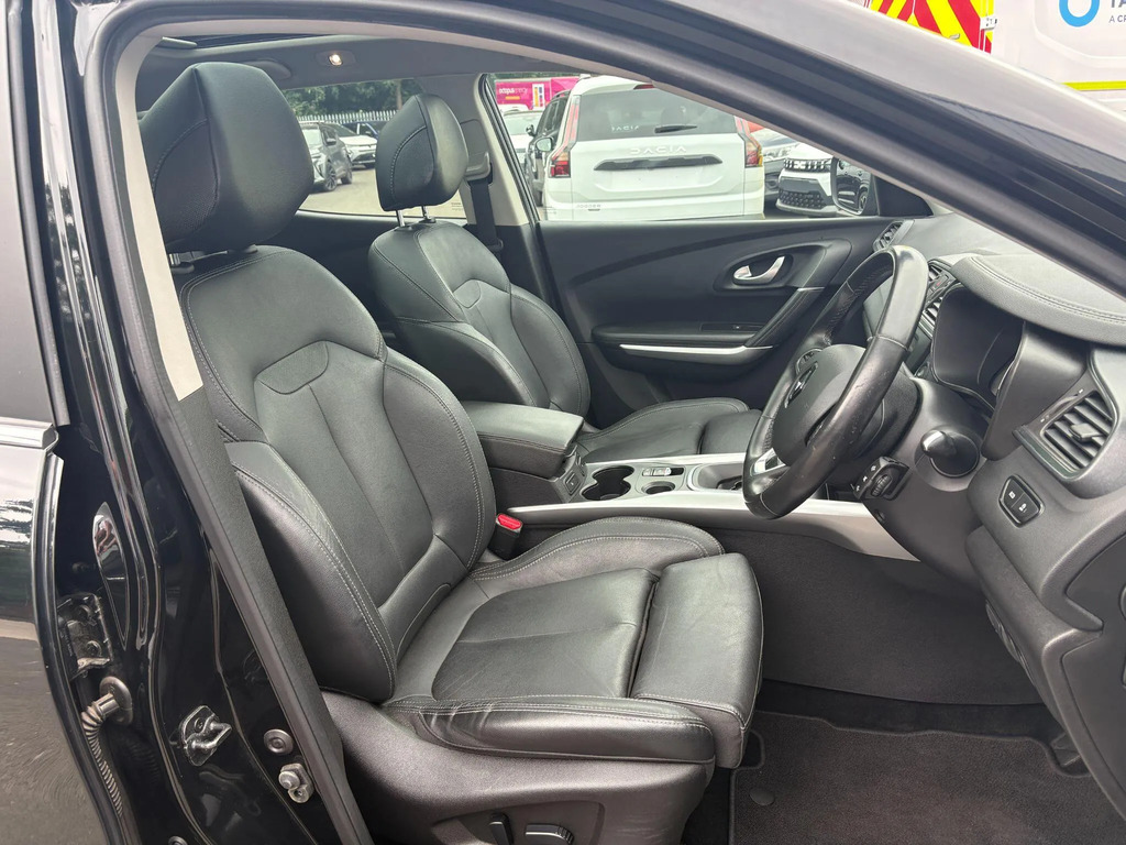 Renault Kadjar Gt Line Dci Grey #10