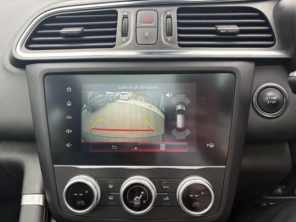 Renault Kadjar Gt Line Dci Grey #32