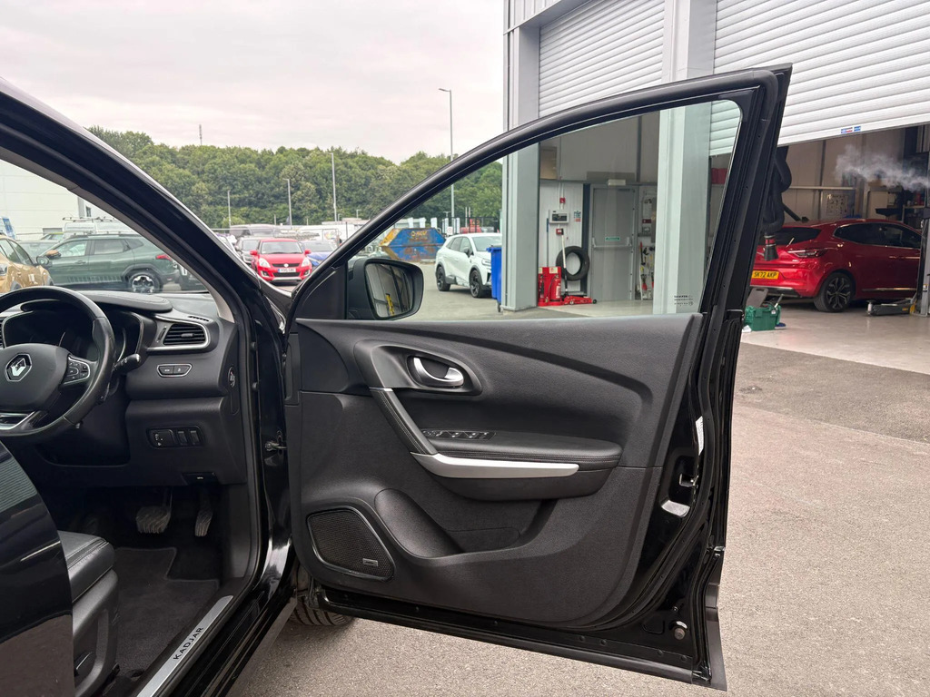 Renault Kadjar Gt Line Dci Grey #11
