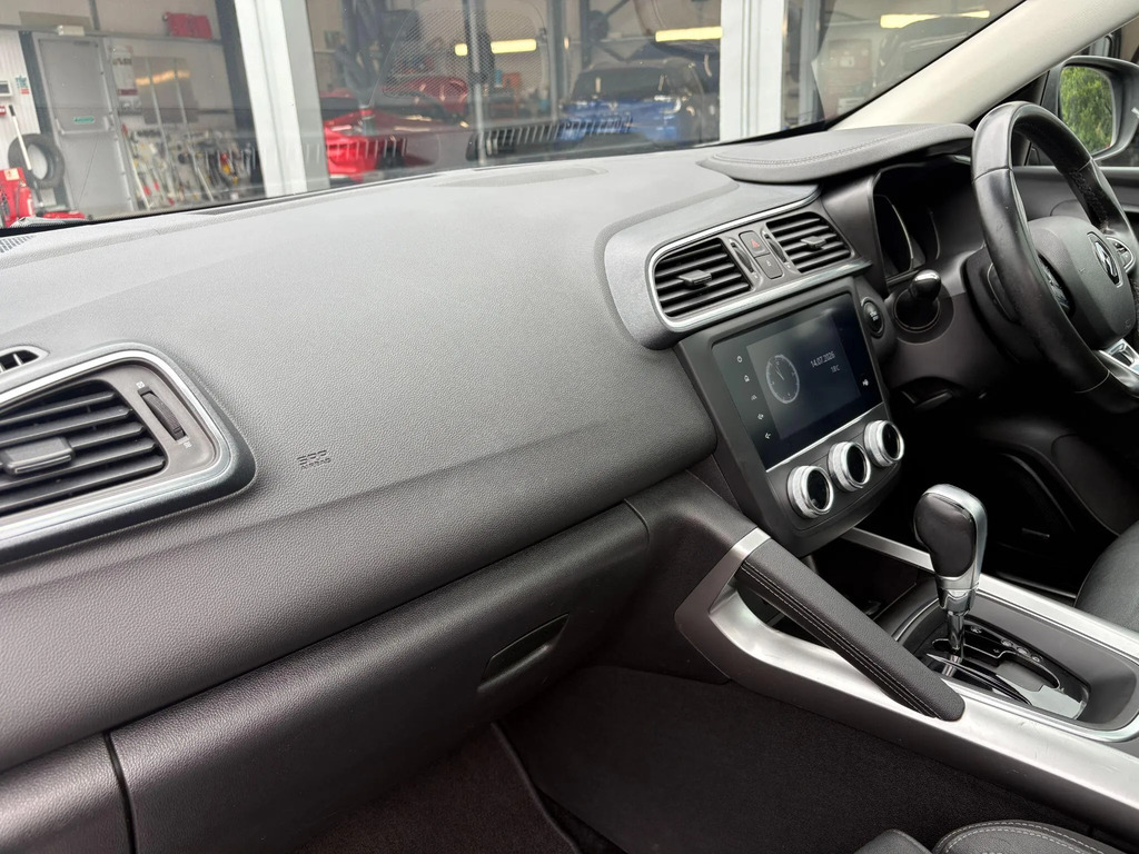 Renault Kadjar Gt Line Dci Grey #24