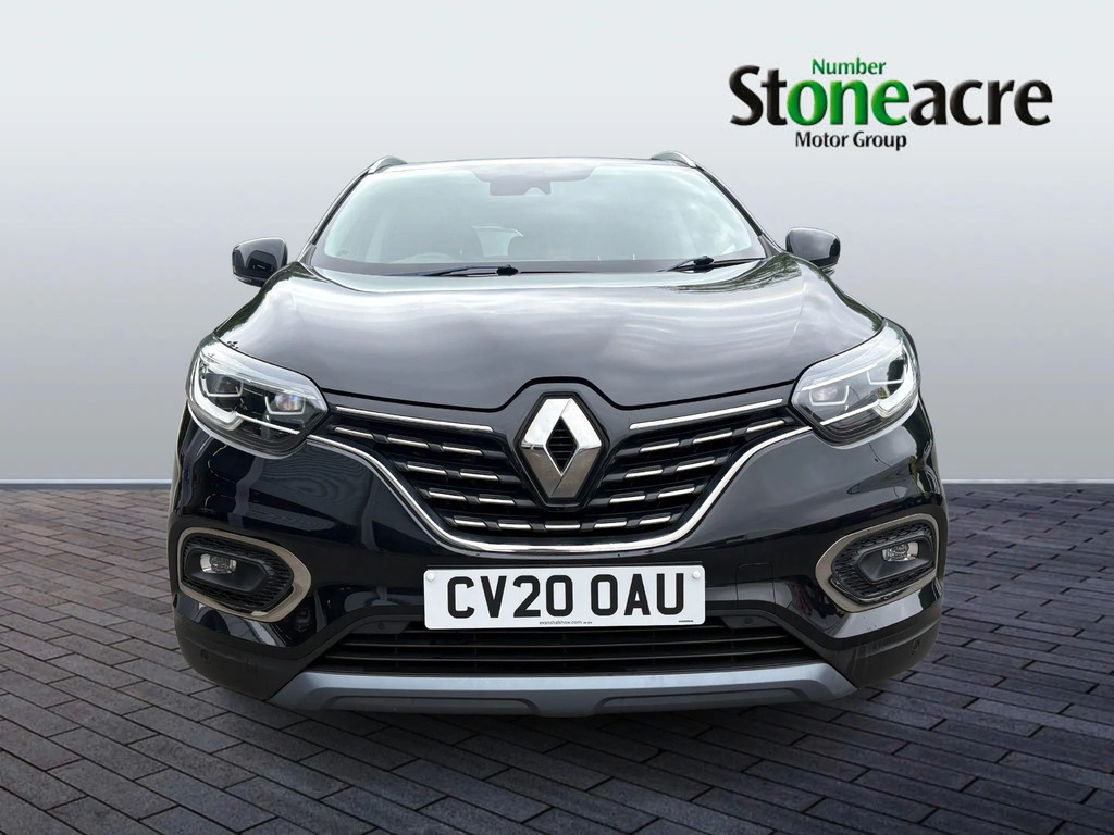 Renault Kadjar Gt Line Dci Grey #8
