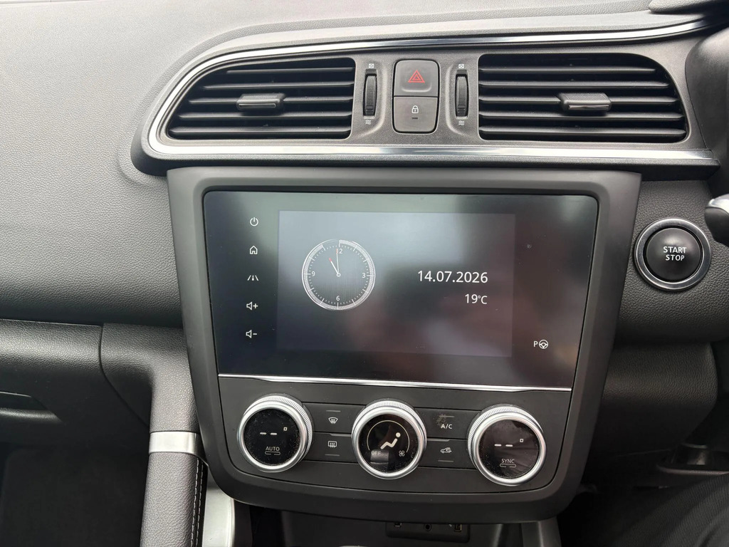 Renault Kadjar Gt Line Dci Grey #31