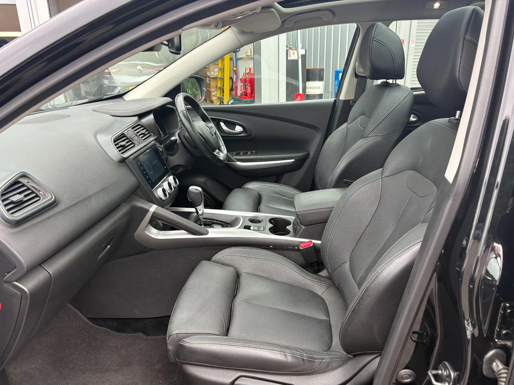 Renault Kadjar Gt Line Dci Grey #13
