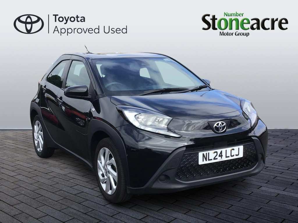 Toyota Aygo X 1.0 Vvt-i Pure