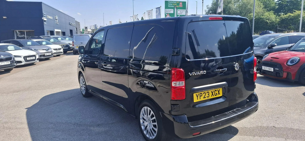 Vauxhall Vivaro 1.5 Turbo D 2700 Pro L1 H1 Euro 6 Ss 6Dr #6