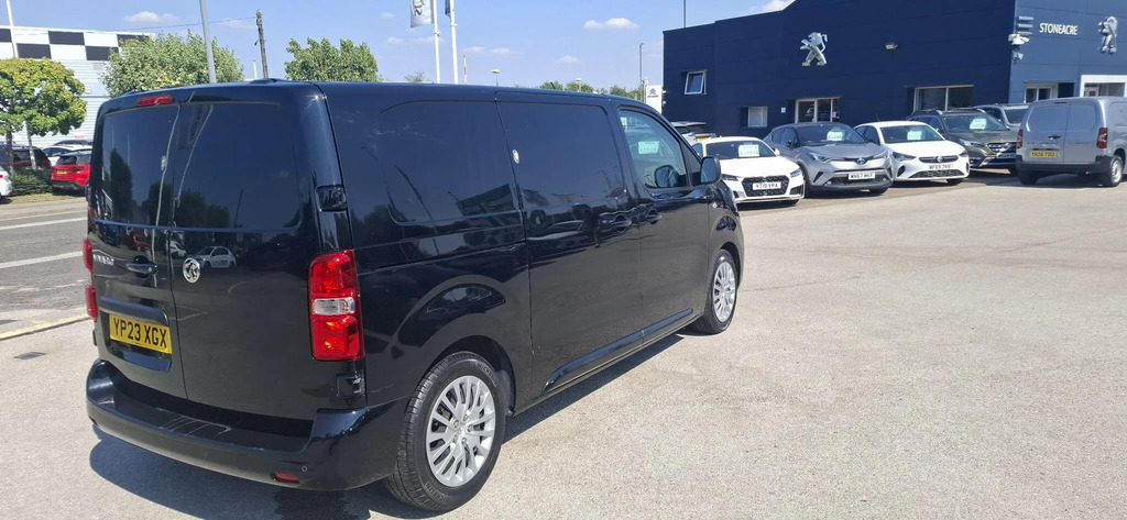 Vauxhall Vivaro 1.5 Turbo D 2700 Pro L1 H1 Euro 6 Ss 6Dr #4