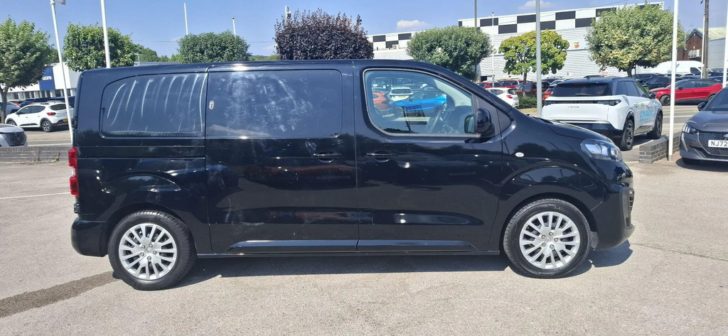 Vauxhall Vivaro 1.5 Turbo D 2700 Pro L1 H1 Euro 6 Ss 6Dr #3