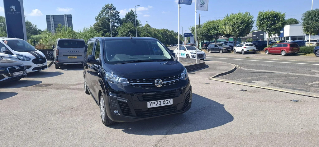 Vauxhall Vivaro 1.5 Turbo D 2700 Pro L1 H1 Euro 6 Ss 6Dr