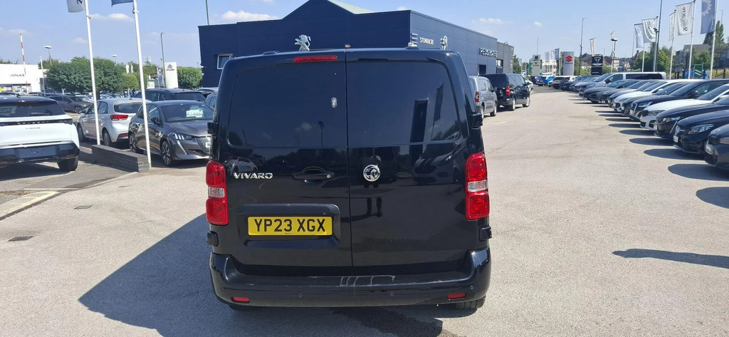 Vauxhall Vivaro 1.5 Turbo D 2700 Pro L1 H1 Euro 6 Ss 6Dr #5