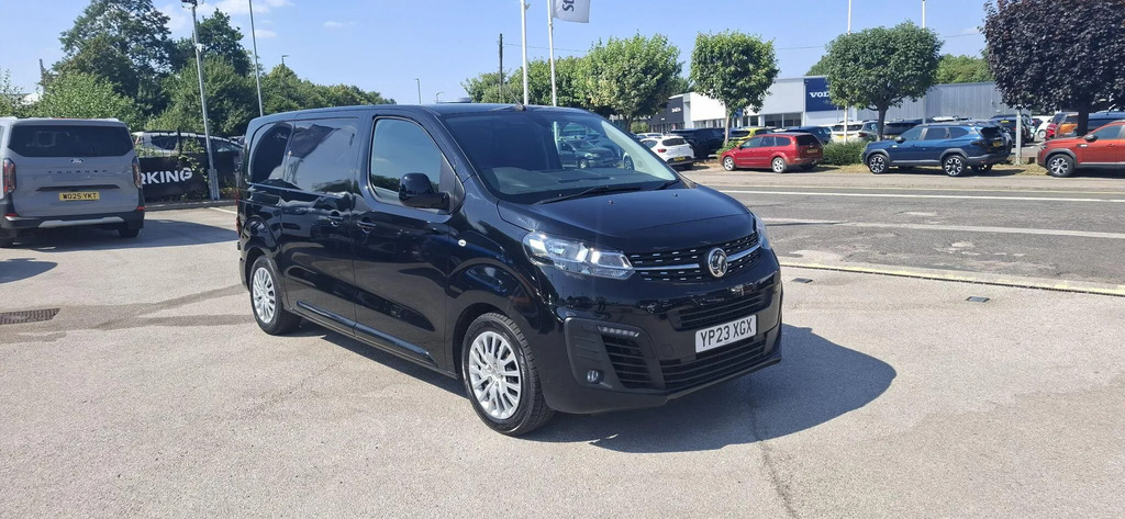 Vauxhall Vivaro 1.5 Turbo D 2700 Pro L1 H1 Euro 6 Ss 6Dr #2