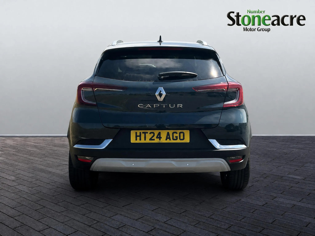 Renault Captur Techno Tce 90 My22  #6