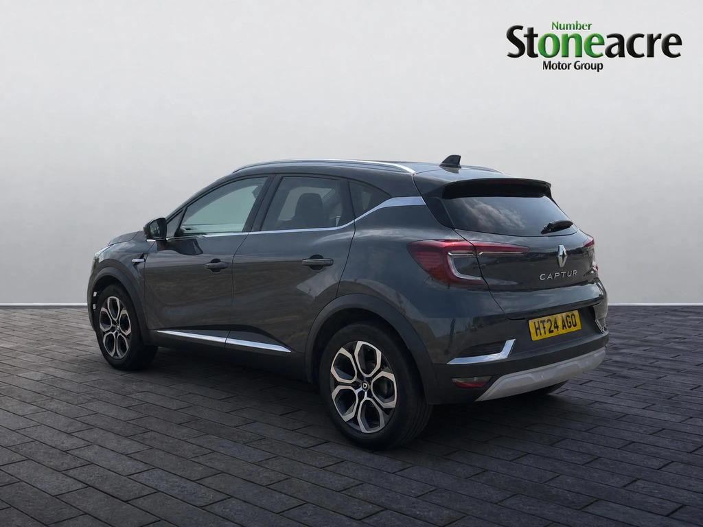 Renault Captur Techno Tce 90 My22  #4