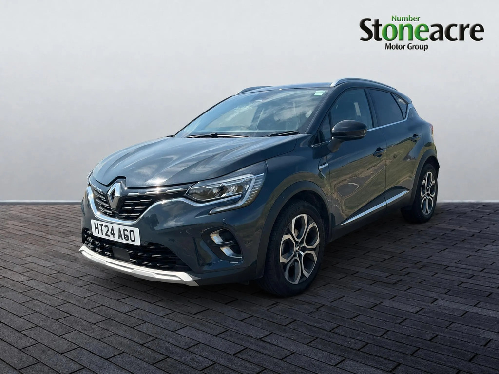 Renault Captur Techno Tce 90 My22  #3