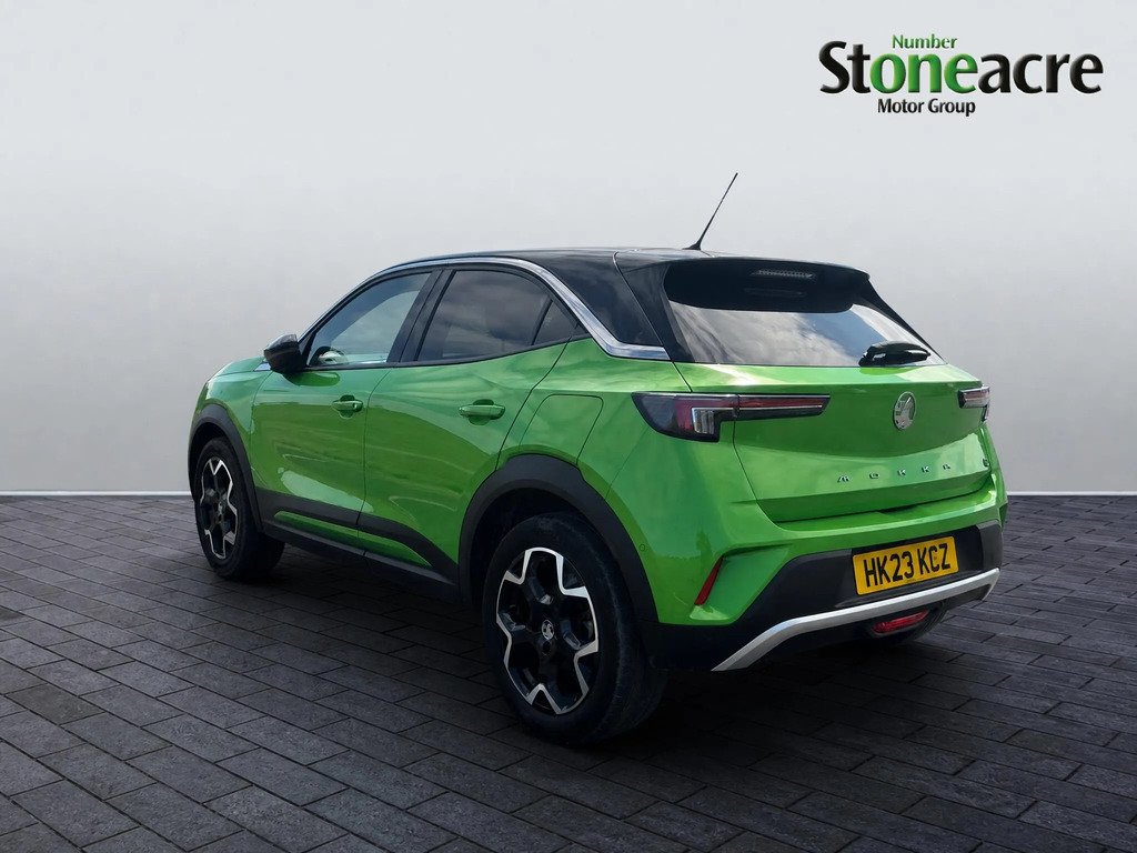 Vauxhall Mokka-e 50Kwh Ultimate  #4