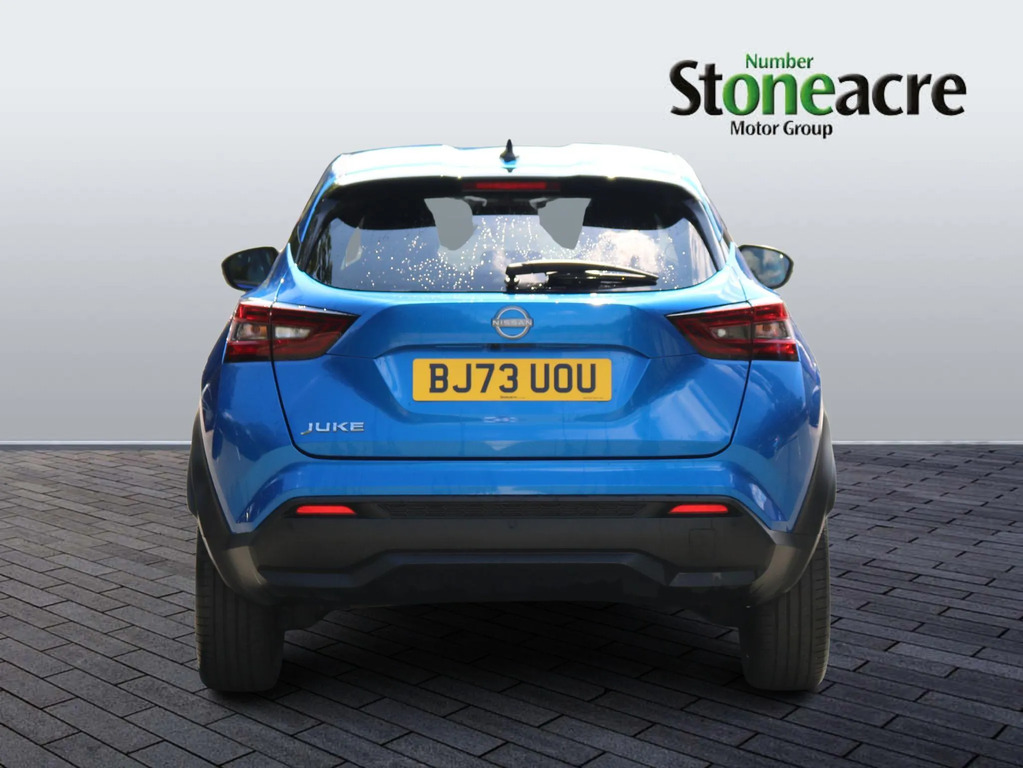 Nissan Juke 1.0 Dig-t 114 Tekna  #4