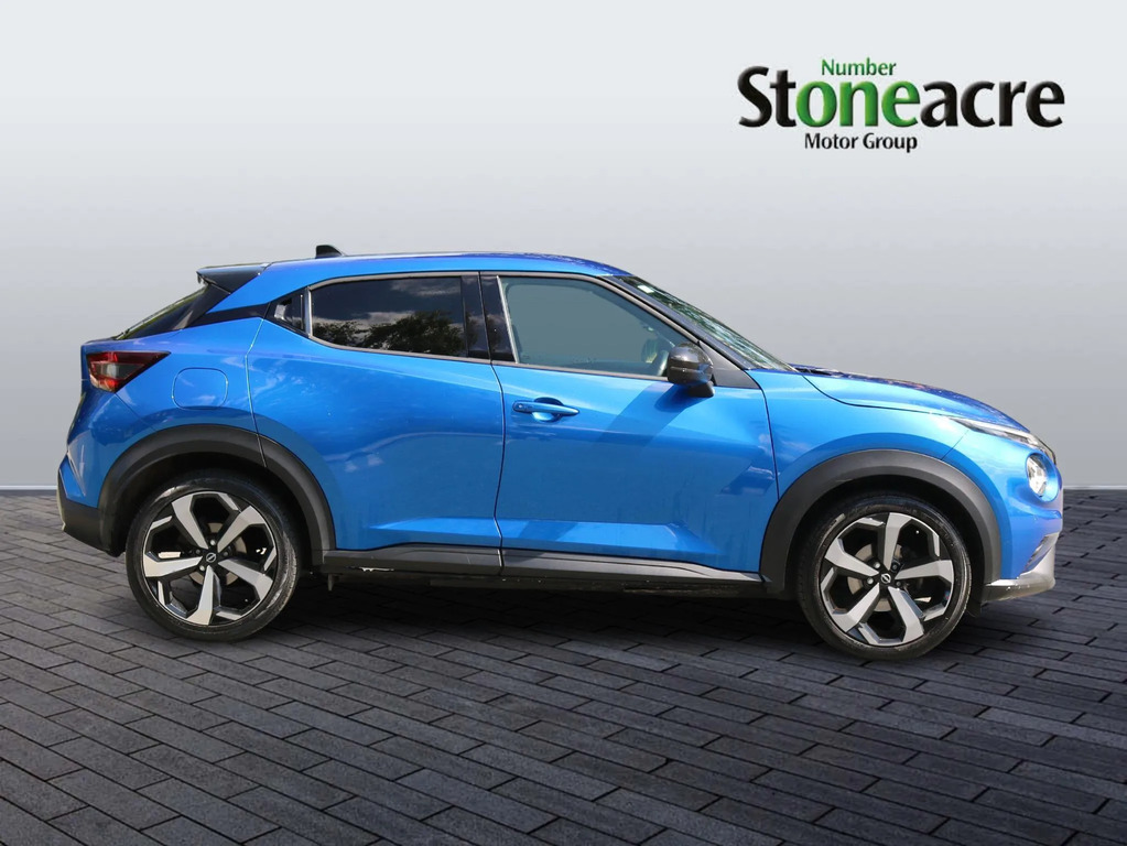 Nissan Juke 1.0 Dig-t 114 Tekna  #2