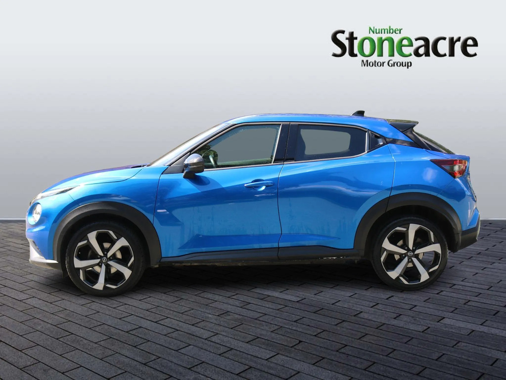 Nissan Juke 1.0 Dig-t 114 Tekna  #6