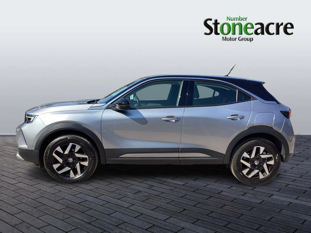 Vauxhall Mokka 1.2 Turbo Elite Premium Euro 6 Ss #4
