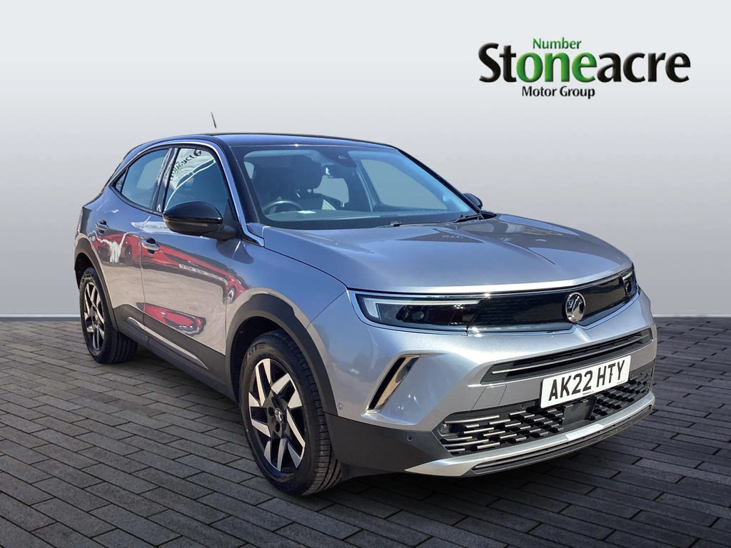 Vauxhall Mokka 1.2 Turbo Elite Premium Euro 6 Ss