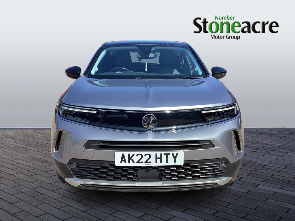 Vauxhall Mokka 1.2 Turbo Elite Premium Euro 6 Ss #2