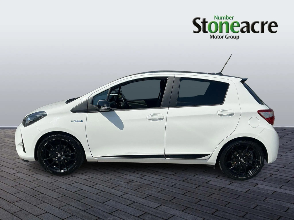Toyota Yaris 1.5 Hybrid Gr-sport FE70UMT  #5
