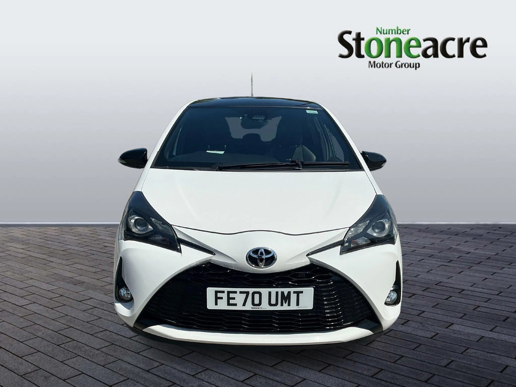 Toyota Yaris 1.5 Hybrid Gr-sport Cvt  #6