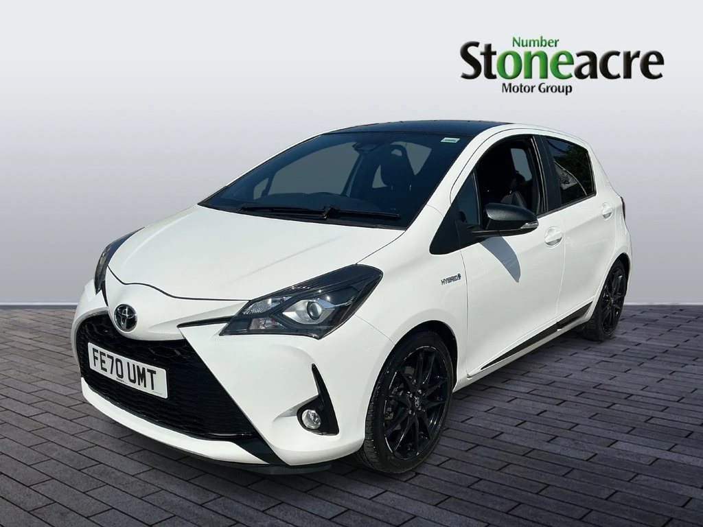Toyota Yaris 1.5 Hybrid Gr-sport Cvt  #5