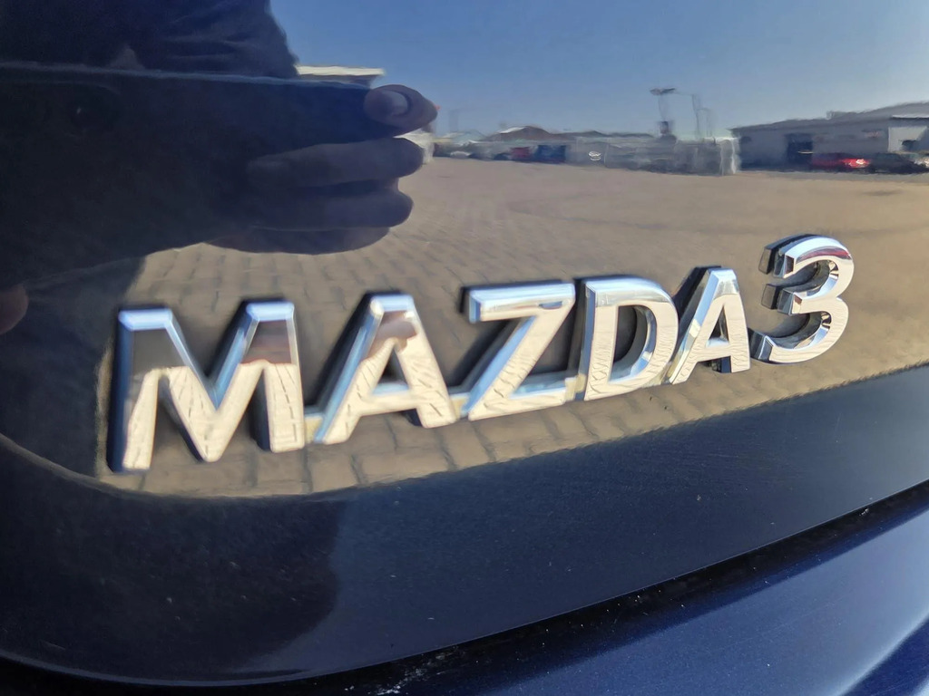 Mazda 3 Hatchback Grey #9