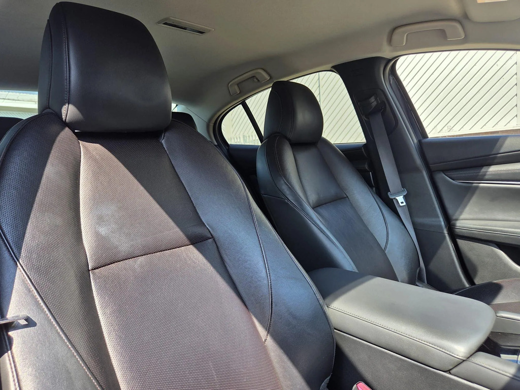 Mazda 3 Hatchback Grey #18