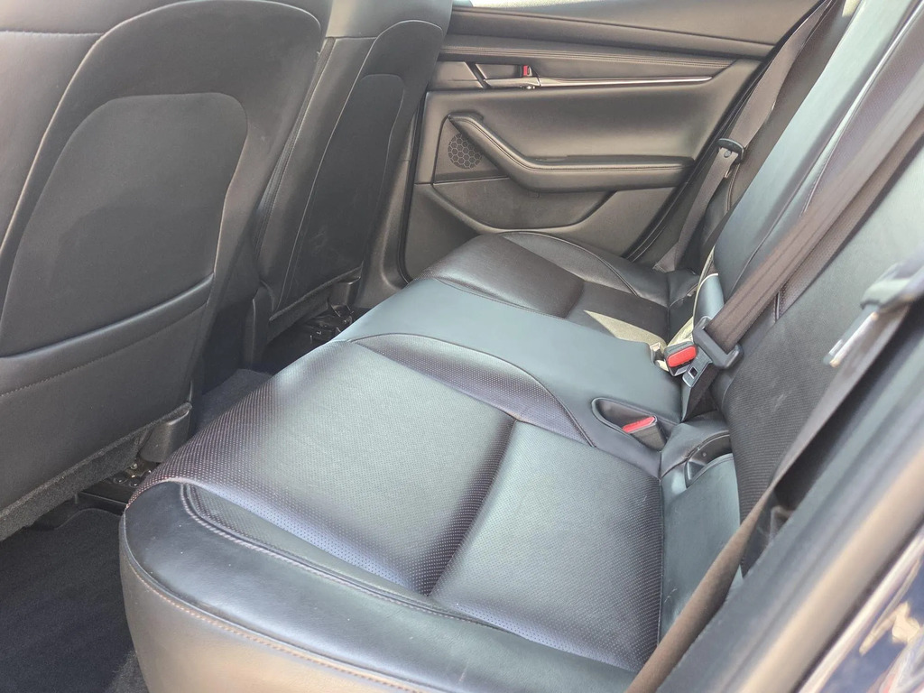 Mazda 3 Hatchback Grey #14